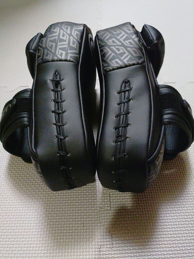 GRIT コンパクトキックミット 未使用品