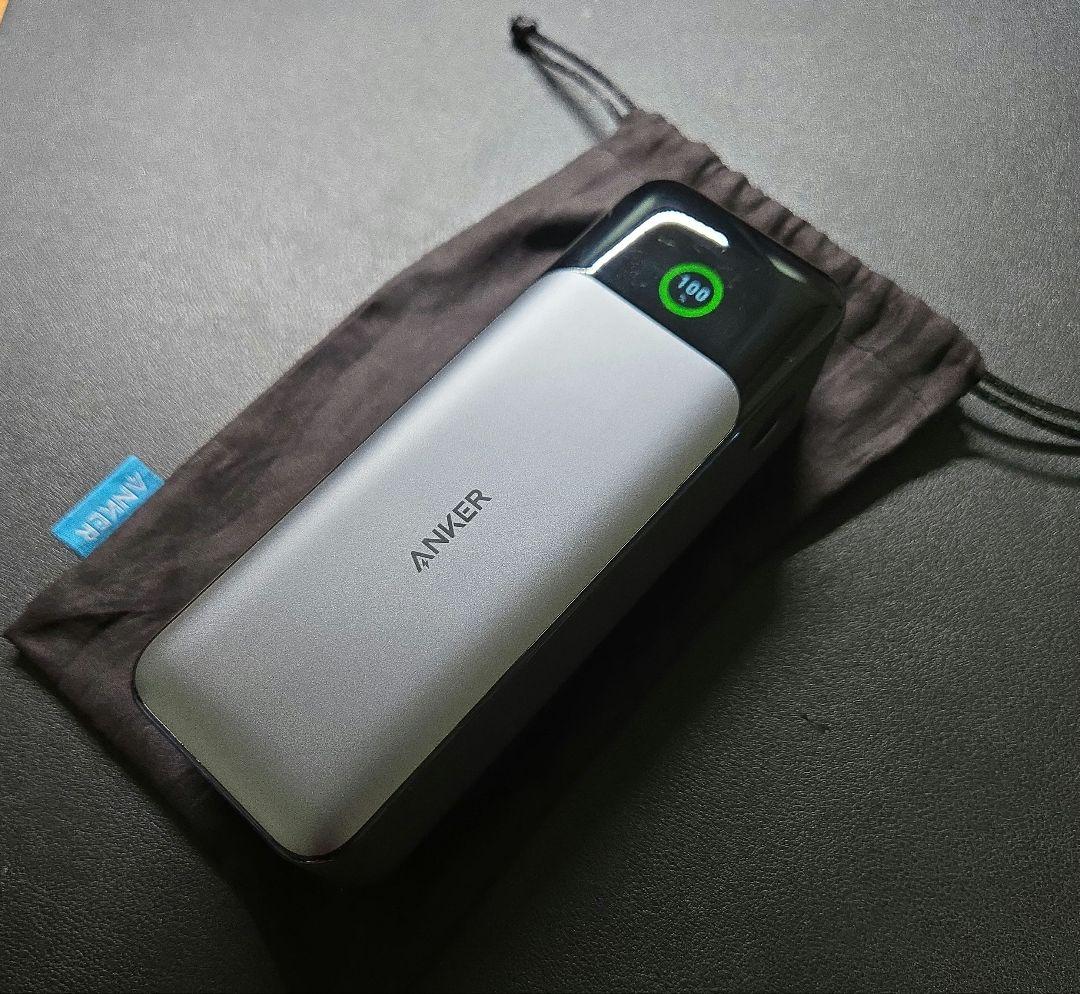 スマホアクセサリー Anker 737 Power Bank (PowerCore 24000)