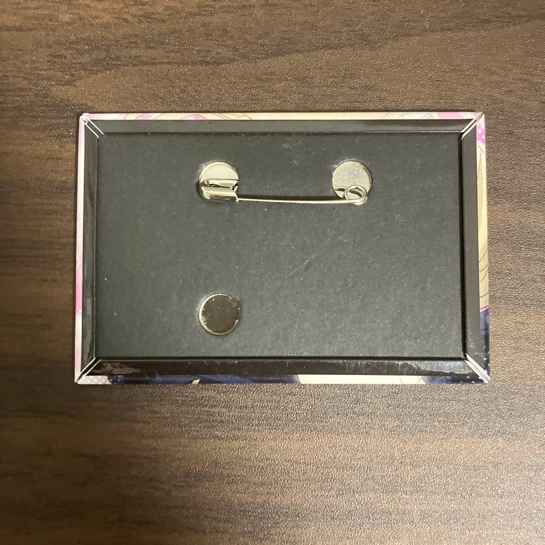 トガヒミコ スクエア缶バッジ シーン