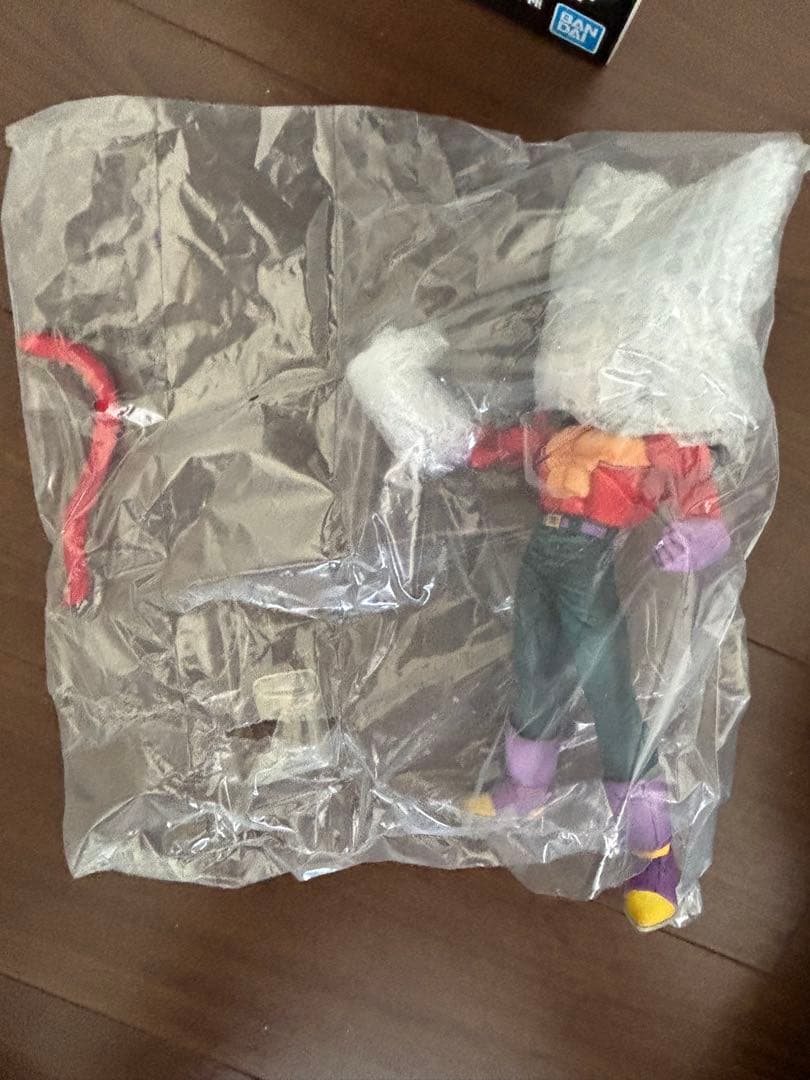 ドラゴンボール THE GREATEST SAIYAN C賞 ベジータ 巡狂座様専用