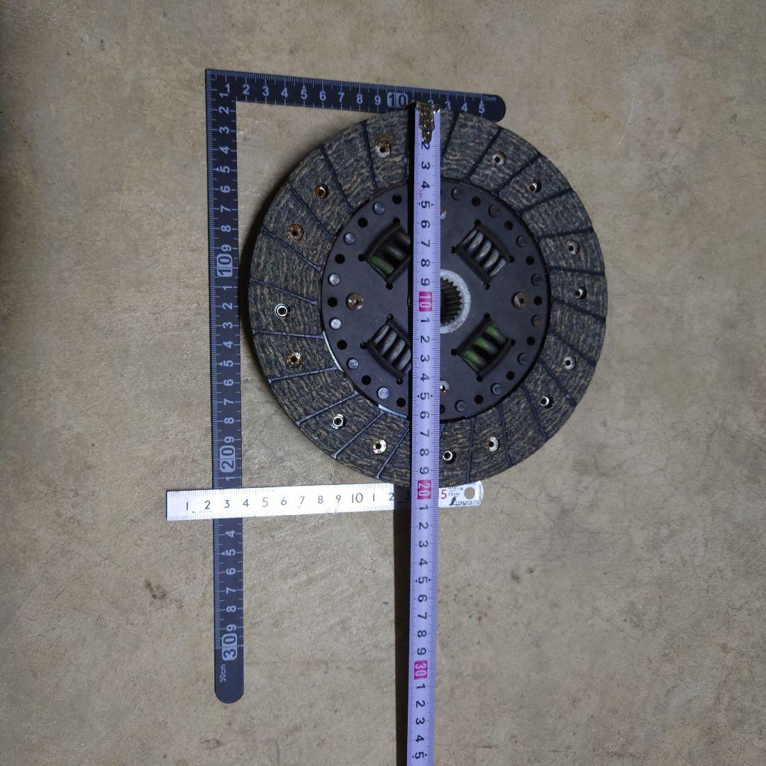 いすゞ 117 クーペ クラッチ