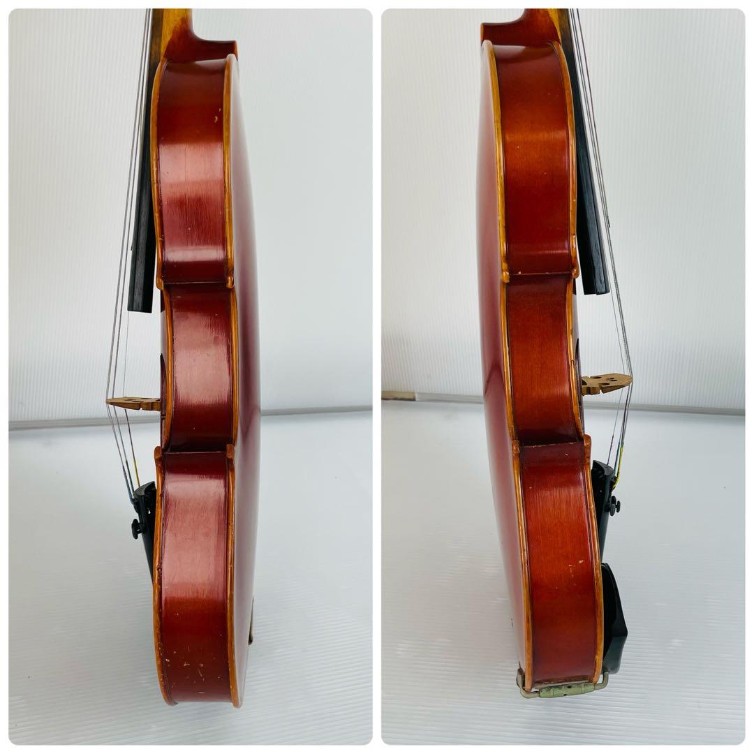 SUZUKI 220 4/4 フルサイズ バイオリン 弦楽器 初心者 入門