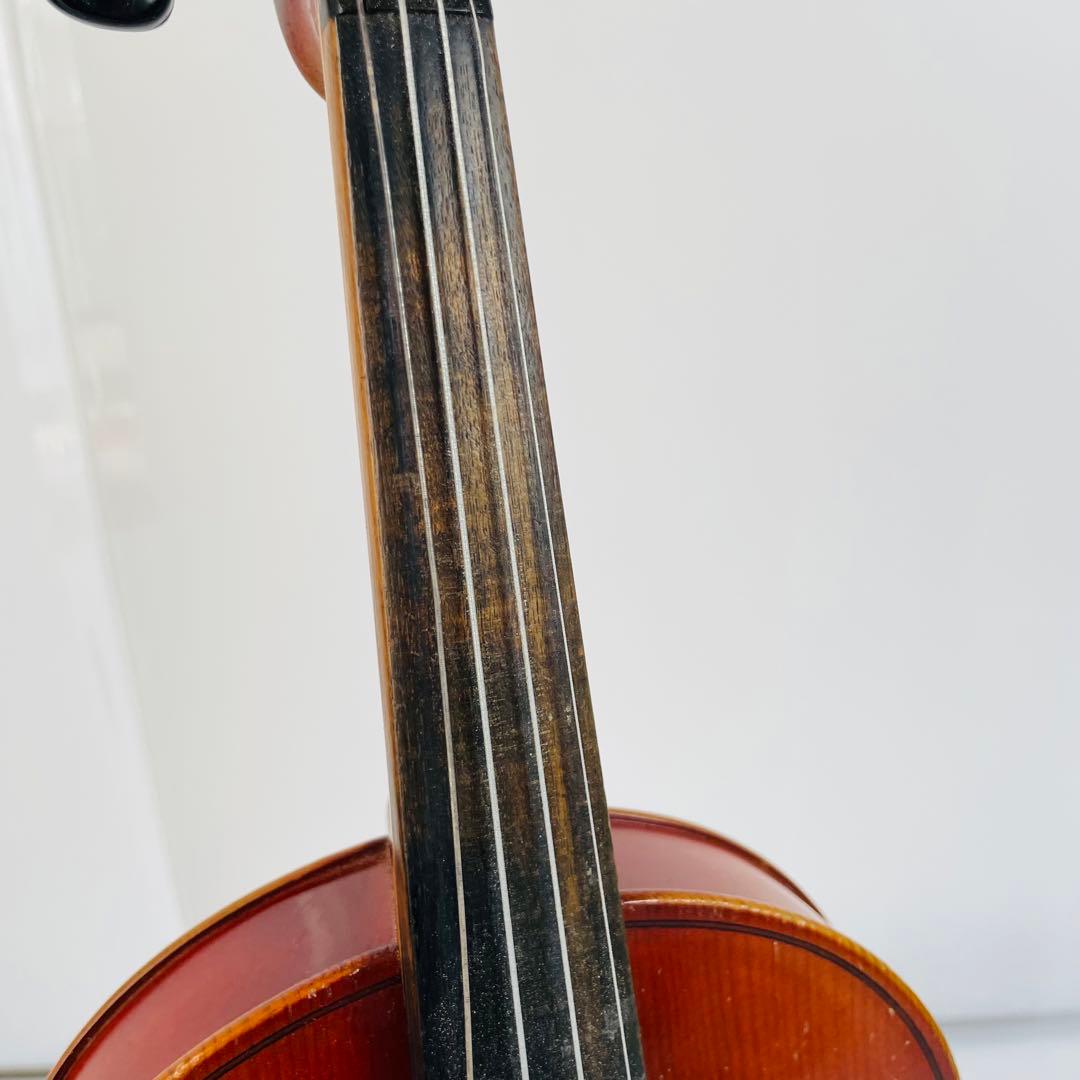 SUZUKI 220 4/4 フルサイズ バイオリン 弦楽器 初心者 入門