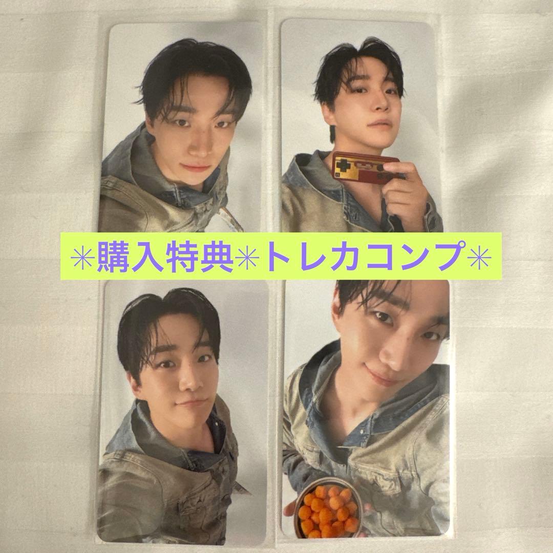 イジュノ ペンペン ポップアップ 購入特典トレカ コンプ PENPEN 2PM