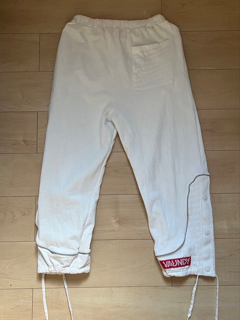 Vaundy ″replica ZERO″ パンツ(L) 汚れ有