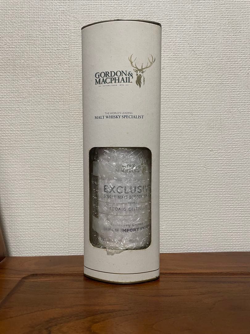 レダイグ 1997年蒸留 ゴードン＆マクファイル