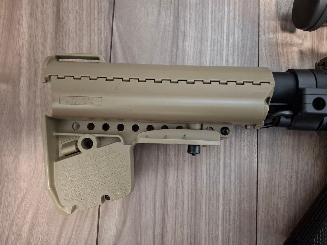 URG-I SOPMOD BLOCK3 次世代電動ガン