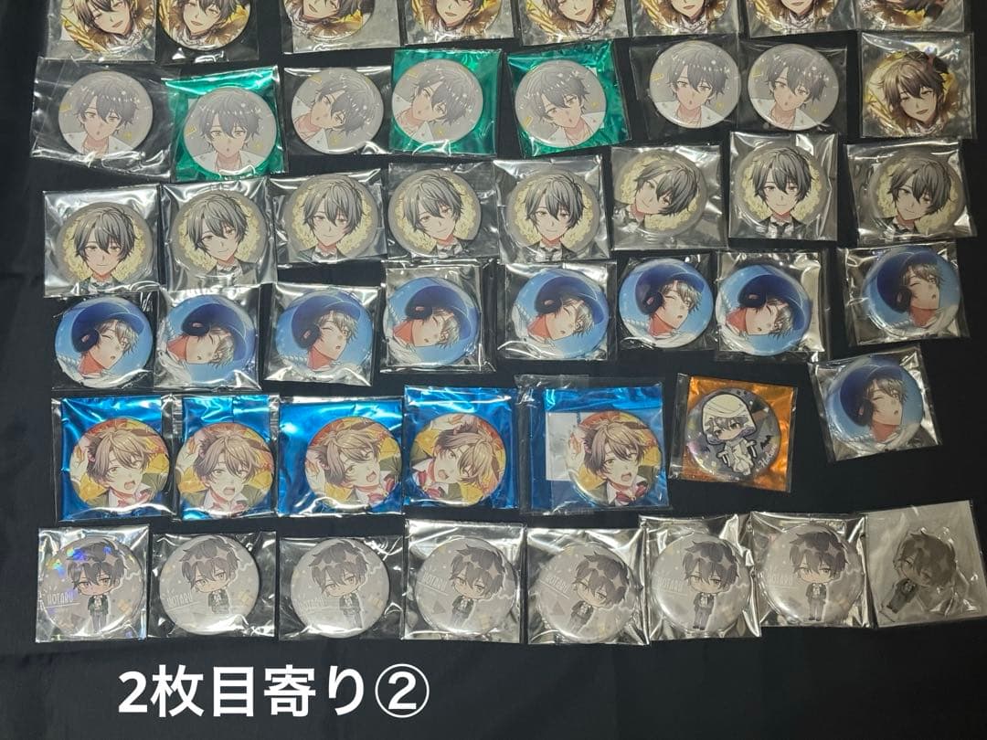 値下げ相談可能】オンエア！ 輝崎蛍 缶バッジ アクスタ ブロマイド