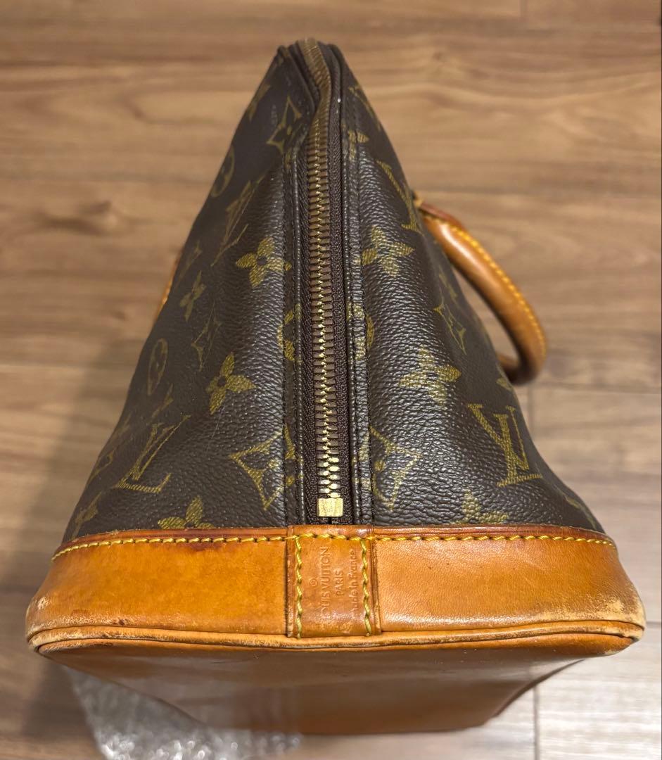 ルイヴィトン ハンドバック モノグラム アニマ