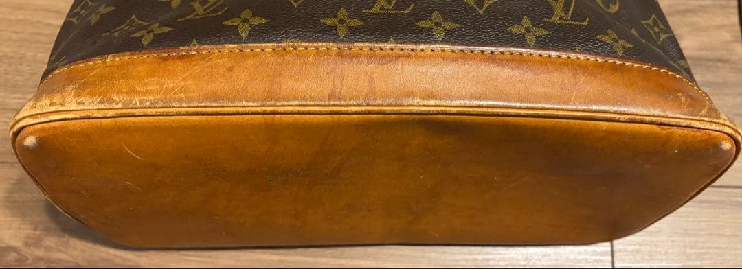 ルイヴィトン ハンドバック モノグラム アニマ