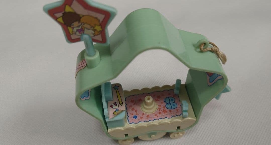 キキララ 星のくるま ちいさなくるま 昭和レトロ