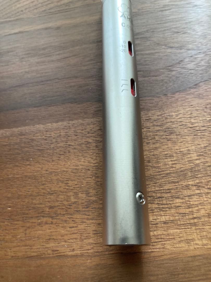 AKG C451B コンデンサーマイク