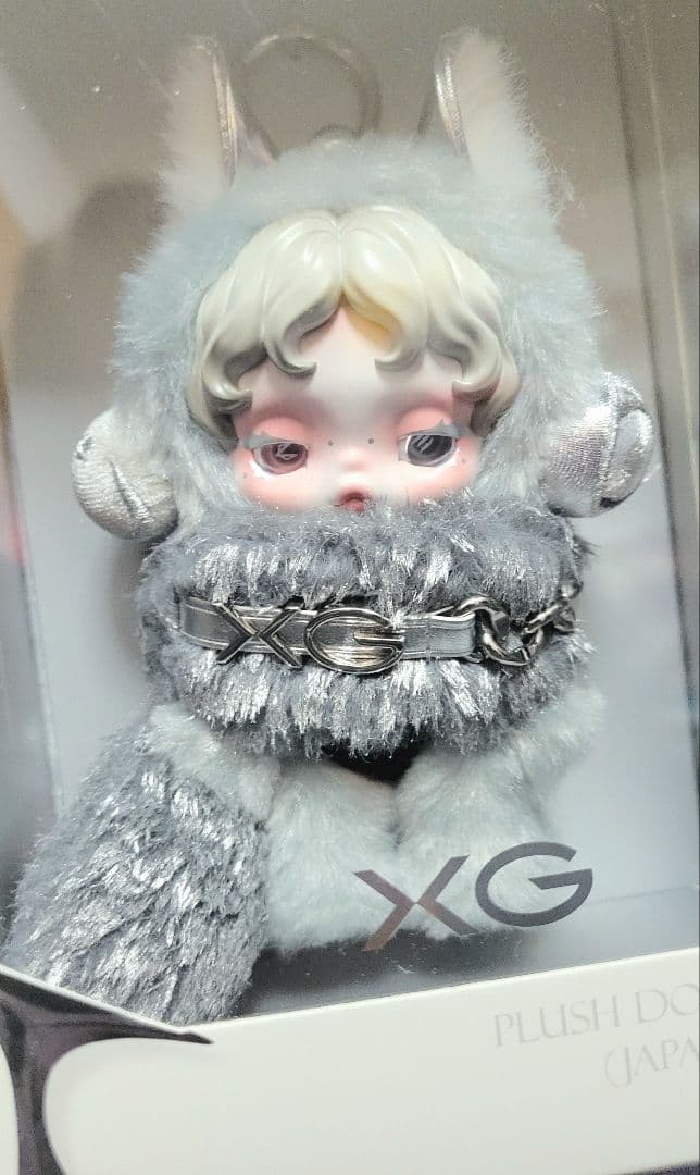 SKULLPANDA スカルパンダ XG コラボ