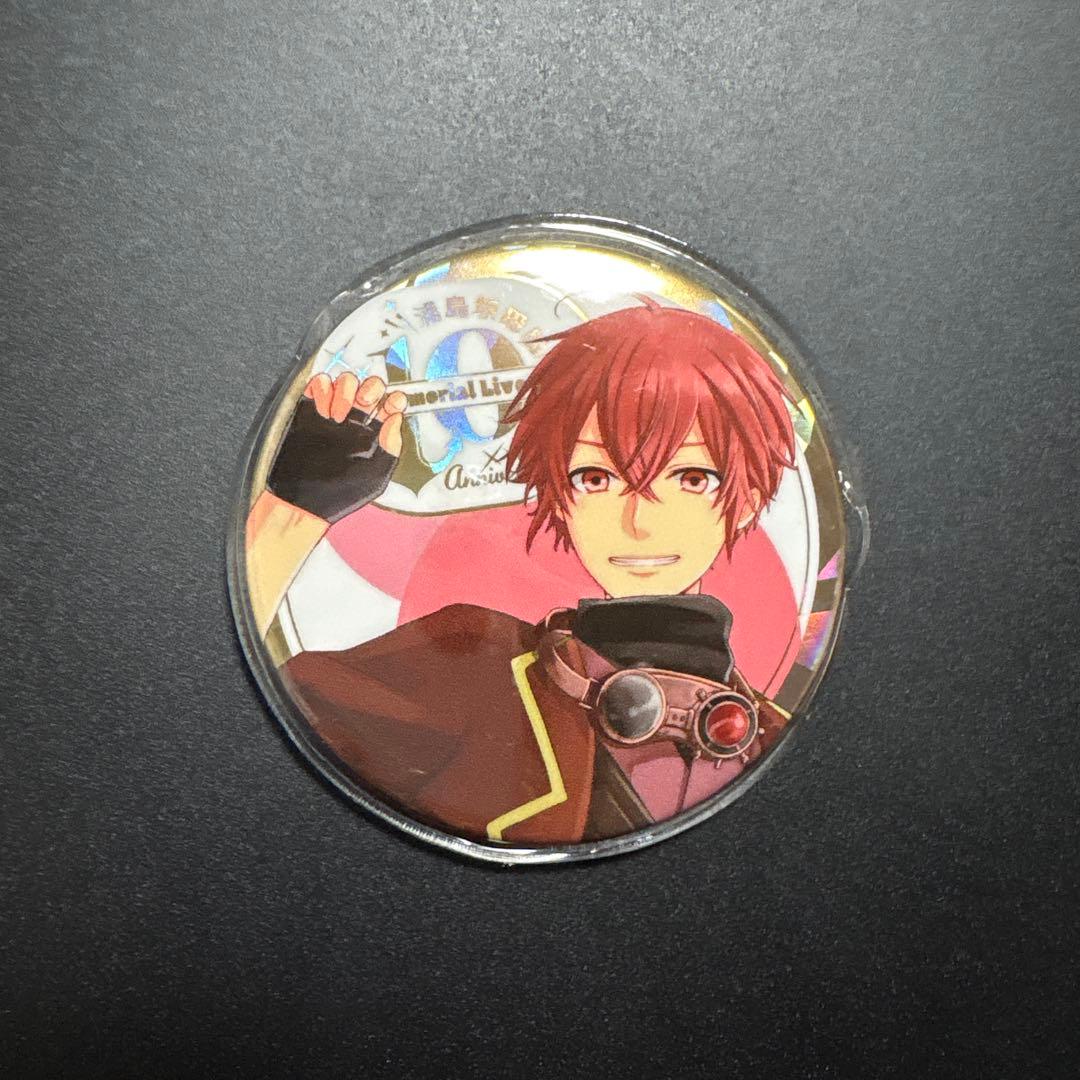 浦島坂田船 となりの坂田 あほの坂田 10周年 メモリアルライブ 缶