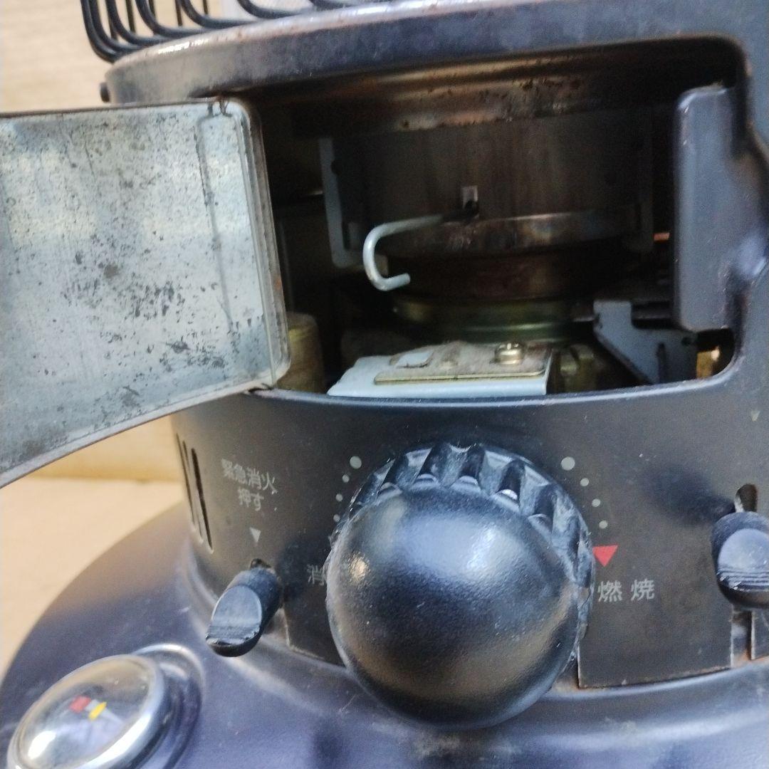 トヨトミストーブ ML-25 灯油ストーブ ブラック