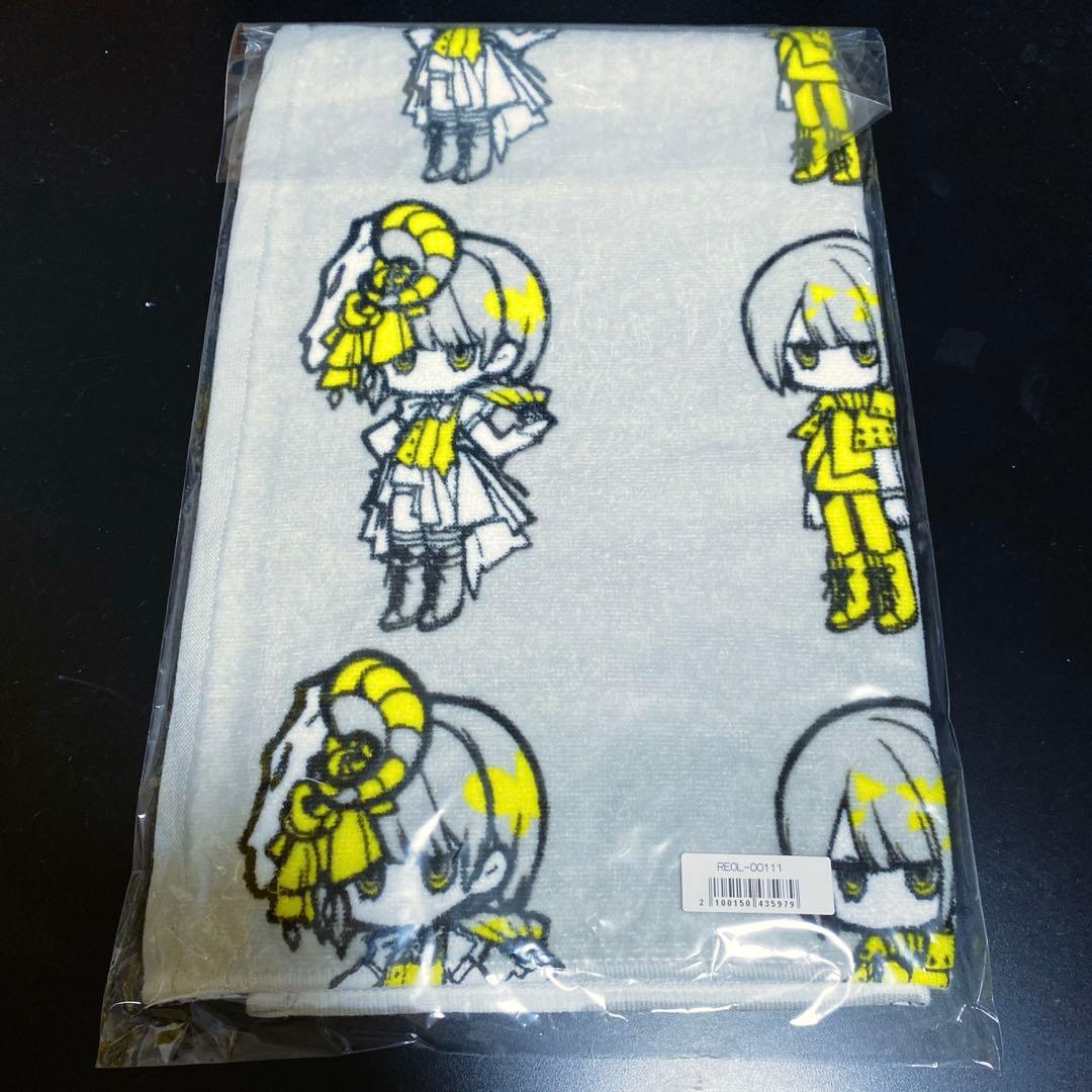 Reol 秘密結社L 歴代れをる氏Tシャツ（ホワイト）&タオル - メルカリ