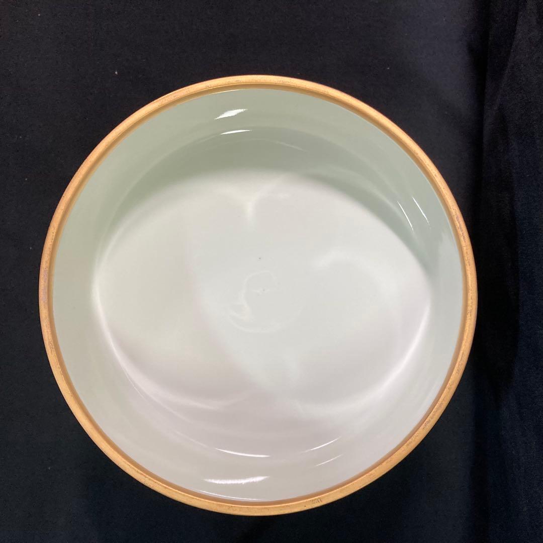 【新品未使用】有田焼 幸楽窯 金彩 三段重