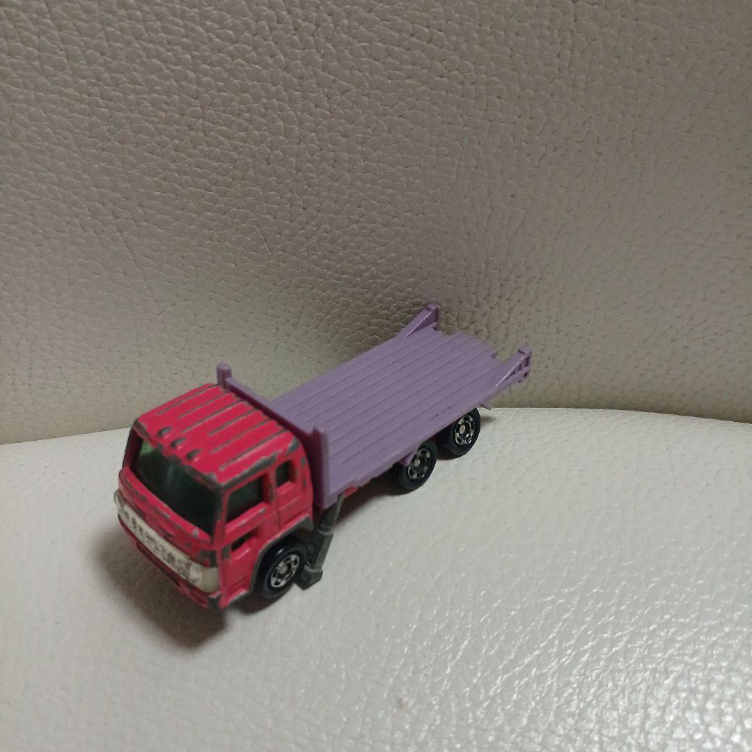 トミカ 日野 トラック No.52 1989 廃盤 希少 レア - メルカリ