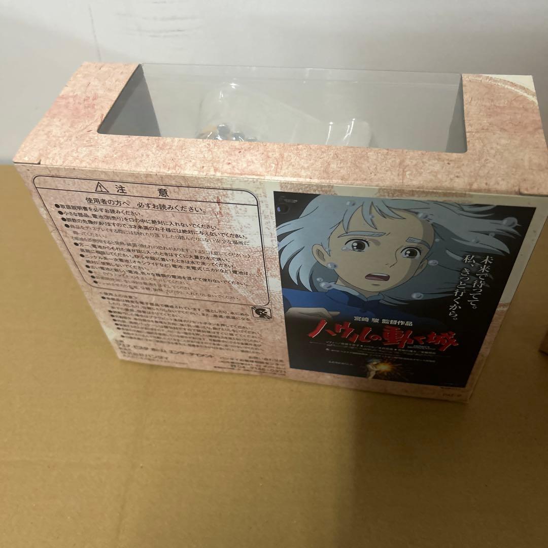 ハウルの動く城 PLUG BEAT DRUM/BASS GUITAR