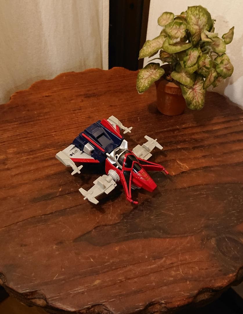 動作OK☆パーツ揃☆ 超絶轟轟合体 DX ダイボイジャー 轟轟戦隊ボウケンジャー