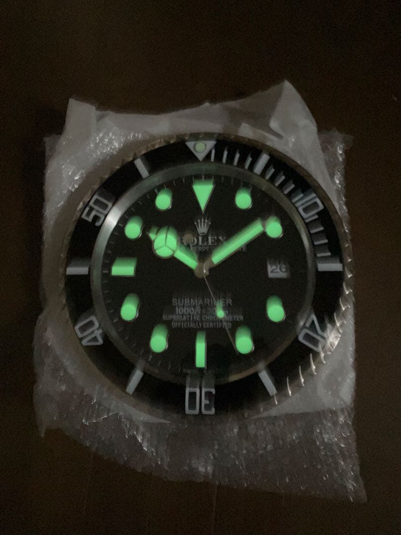 【新品】ロレックス サブマリーナタイプ