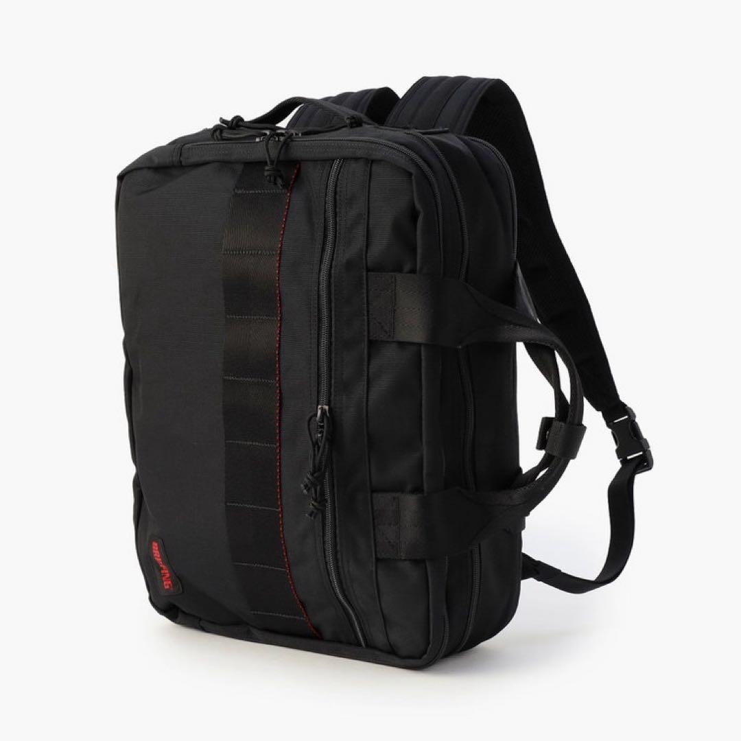 新品 BRIEFING ブリーフケース TR-3 S MW GENII ブラック
