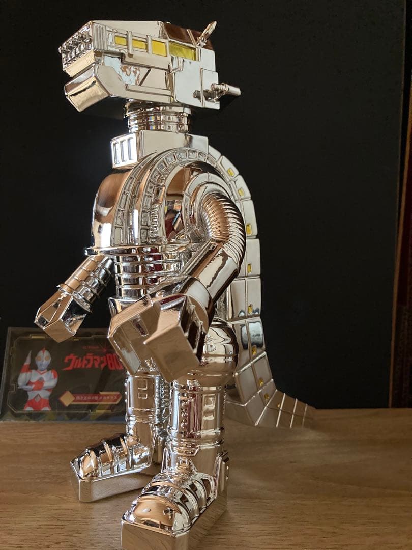 Y．MSF メカギラスソフビ