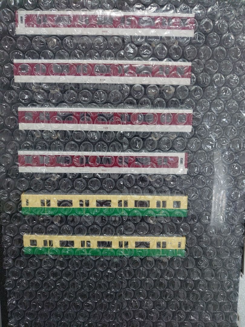 近鉄 5800系 ＋ 1440系 三重交通 志摩線 復刻塗装 名古屋線