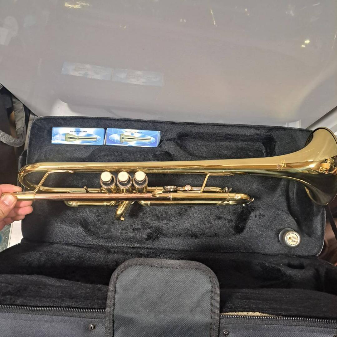 Walker トランペット TR-330EX マウスピース ケースセッ