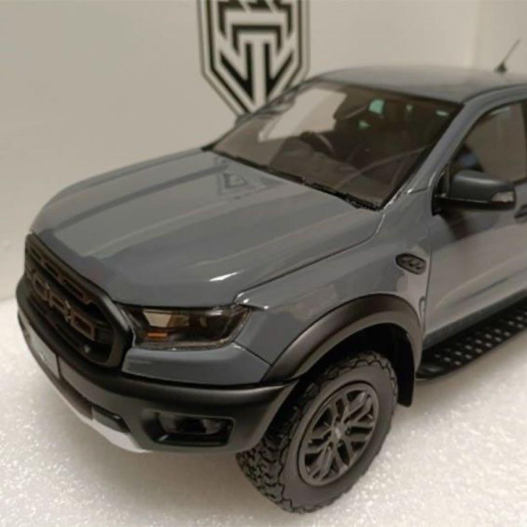 Feelslike 1/18 フォード F-150 Raptor ミニカー