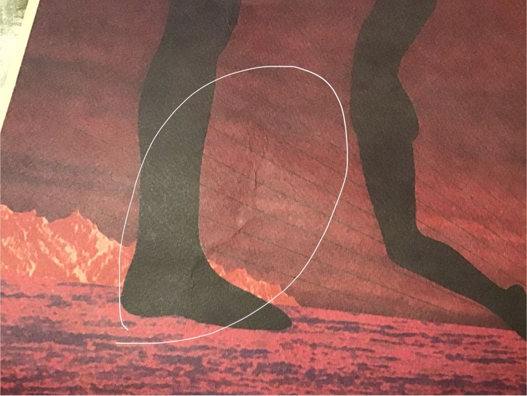 期間限定値下★横尾忠則 ポスターPOSTER OF POSTER1974 B1