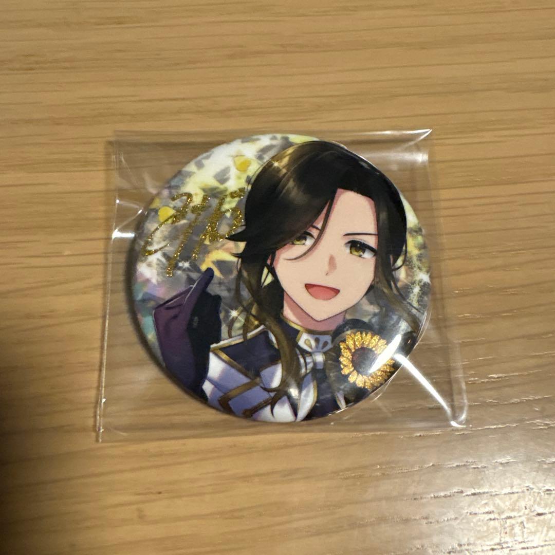 いれいす 悠佑 缶バッジ - メルカリ