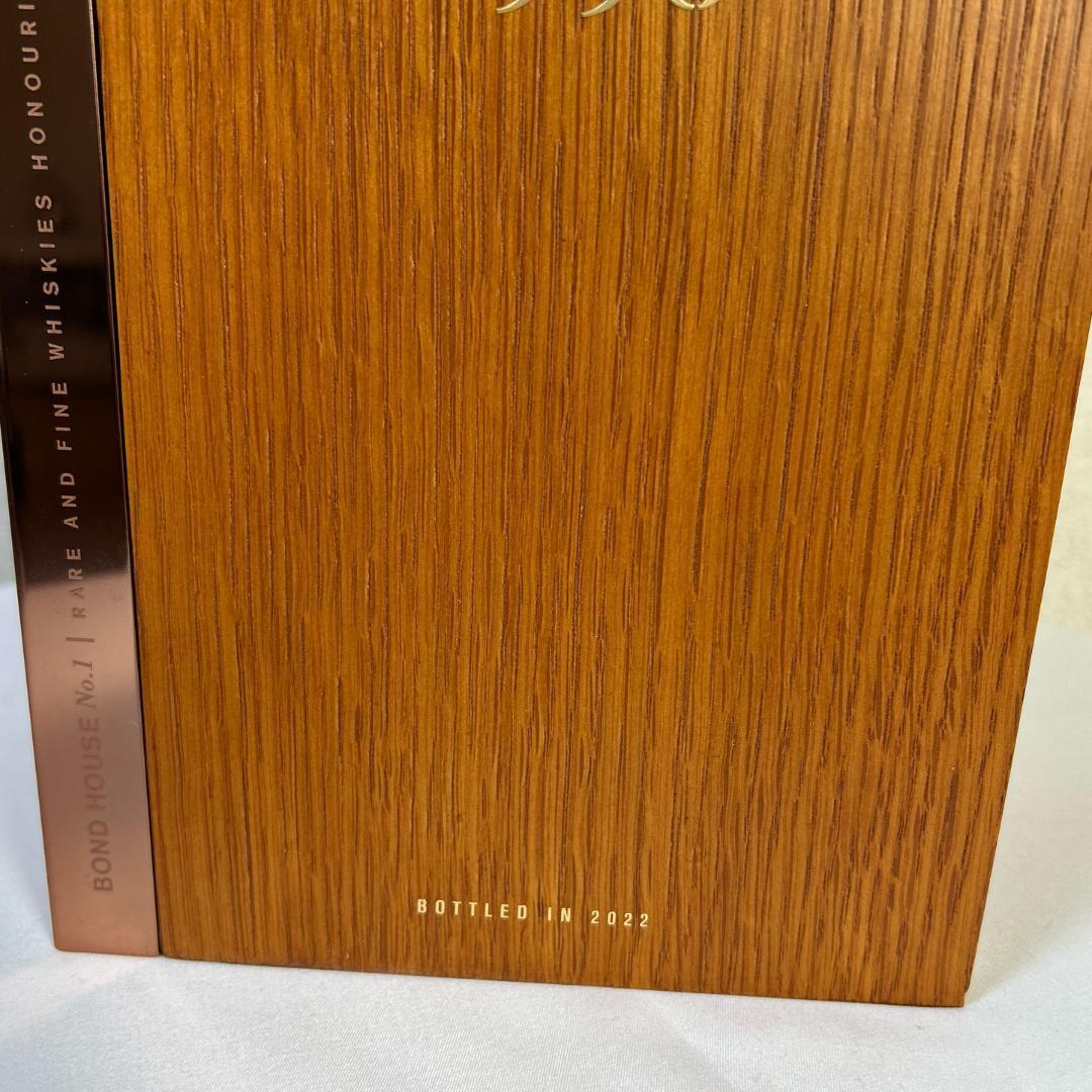木箱 グレンモーレンジ 1998 空箱 GLENMORANGIE ヴィンテージ