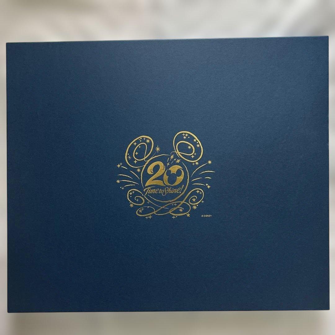 ファンダフル・ディズニー 東京ディズニーシー20周年記念 アートフレーム