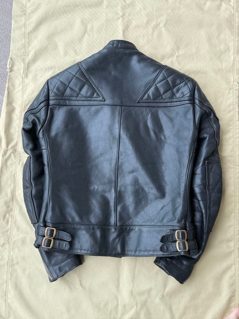 ルイスレザー SUPER MONZA スーパーモンザ 34 Lewis Leathers SUPER