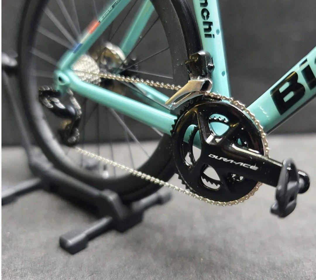 1/12 Bianchi ロードバイク OLTRE XR4 レジンキット - メルカリ
