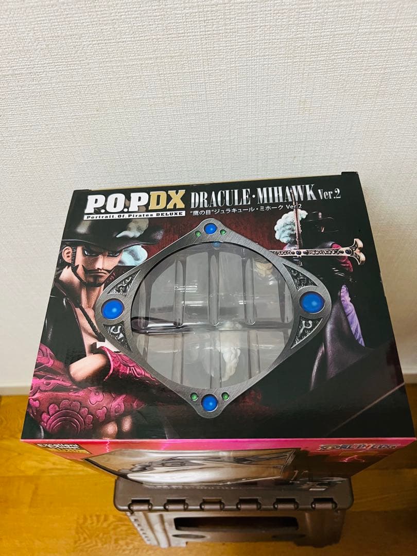 P.O.P DX ミホーク ver.2