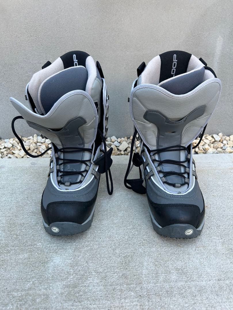 KILLERLOOP スノーボードブーツ 男性用 27cm