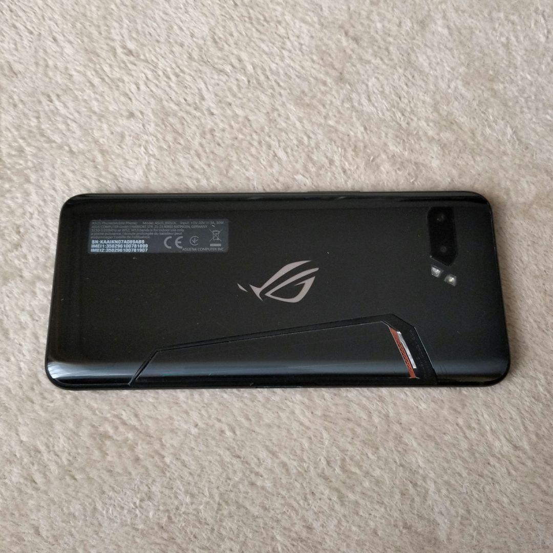 ASUS ROGフォン＆TwinViewDockセット　ASUS_I0011