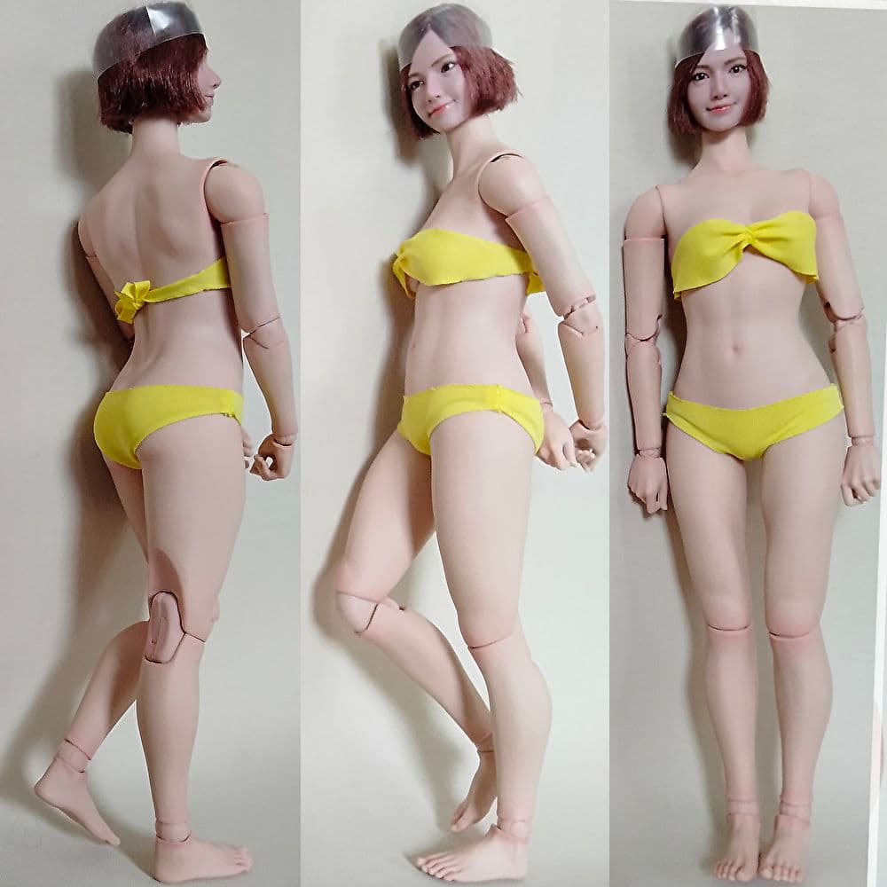 1/6【WorldBox】SDH016 フィギュア TBLeague シームレス