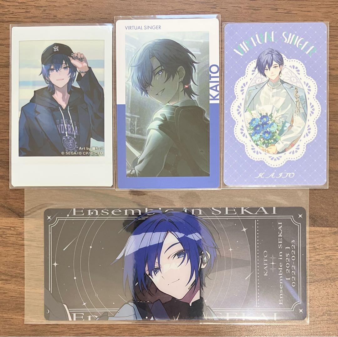 プロセカ KAITO まとめ売り - メルカリ