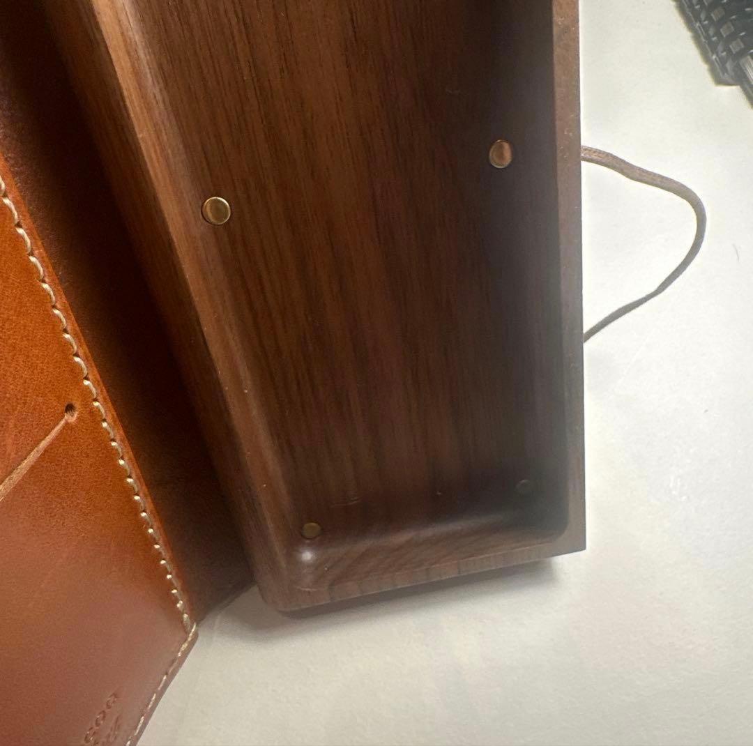 【Hacoa×HERZ】「BOOK PENCASE Lサイズ