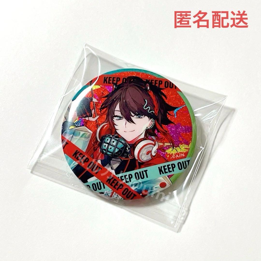 NIJISANJI Mode Select 三枝明那 Stun mode 缶バッジ