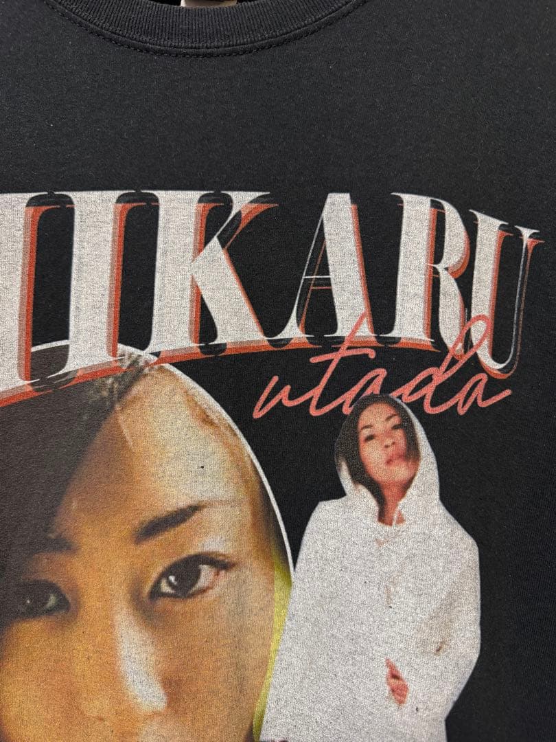 香*り様 宇多田ヒカル アクリルスタンド First Love 受注生産】HIKARU