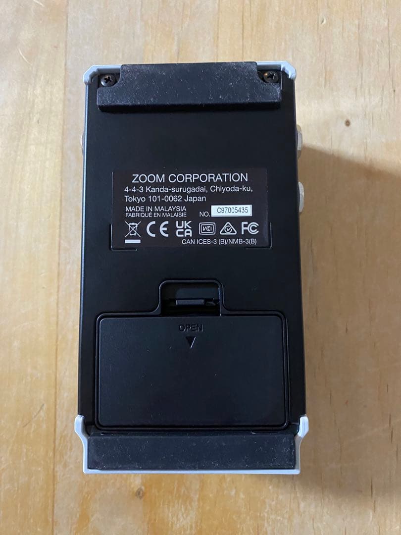 終わりなき旅の答えIbanez TS10 に初期艶あり4558D ヴィンテージ