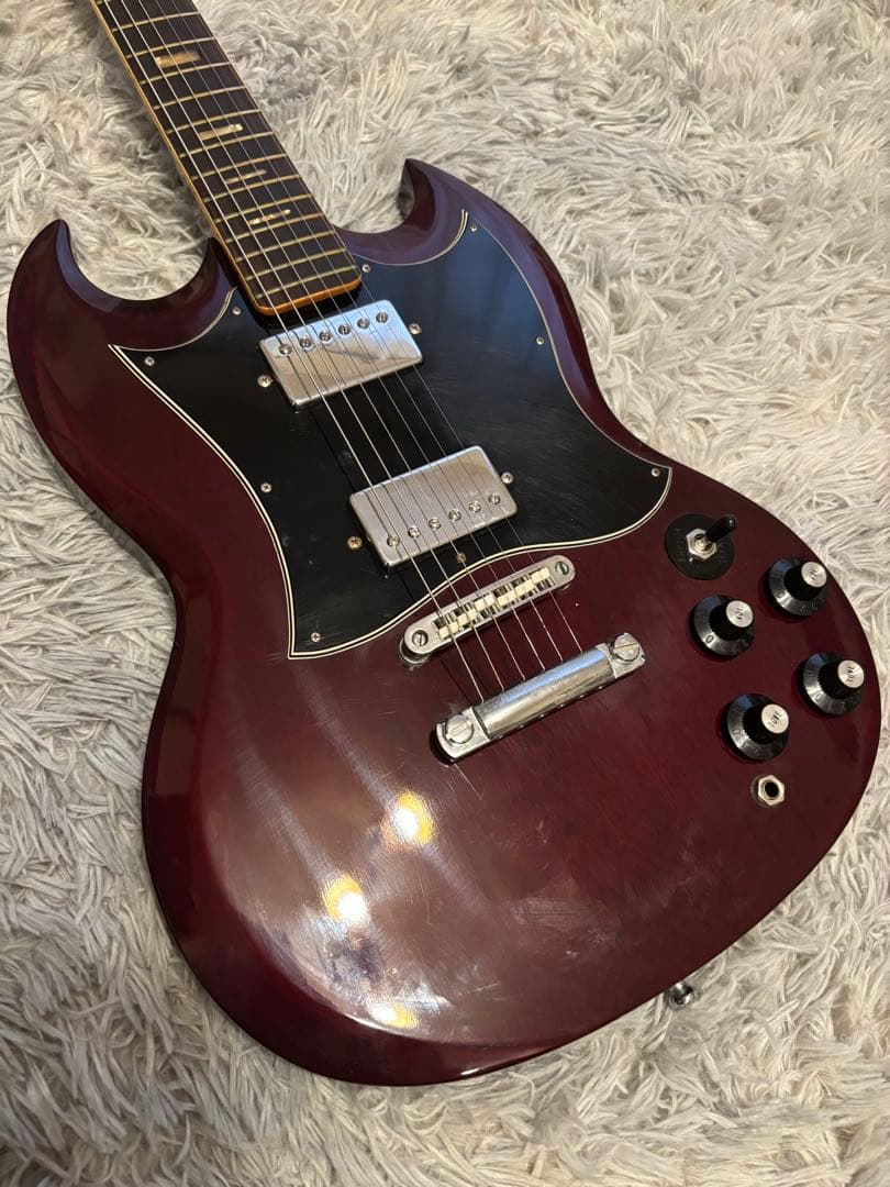 限定セール】Greco SG360 74年製ビンテージ - メルカリ