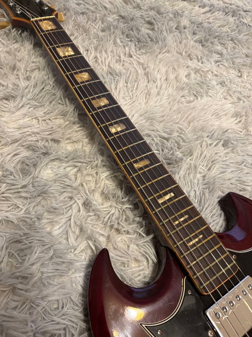 限定セール】Greco SG360 74年製ビンテージ - メルカリ