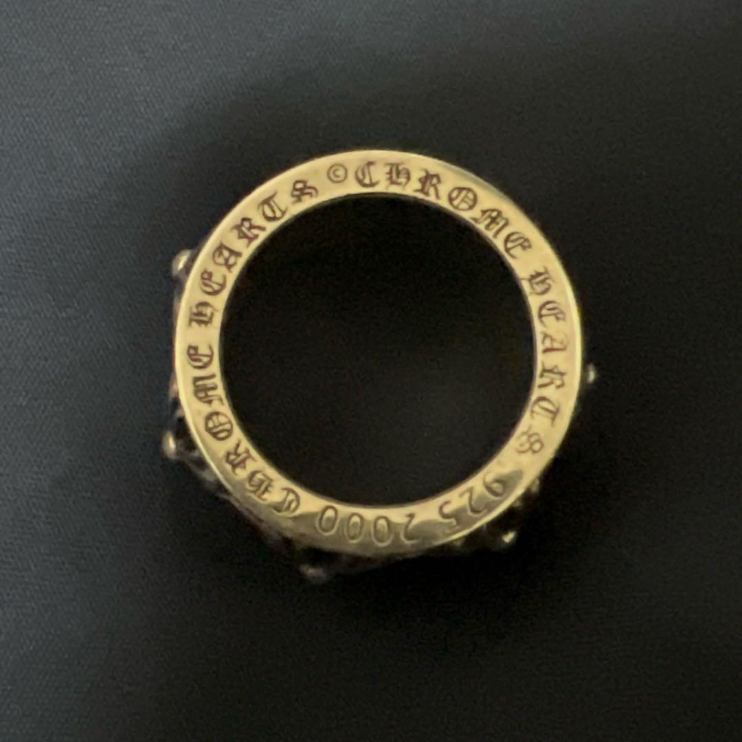 CHクロススピナーリング