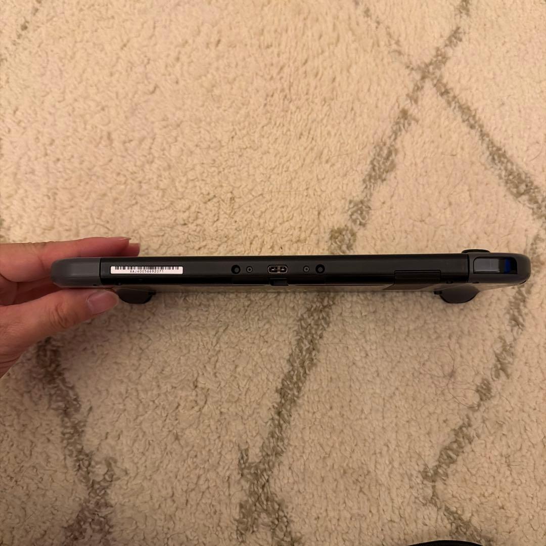 Nintendo Switch 本体　ブラック　グレー　コントローラーおまけ付き