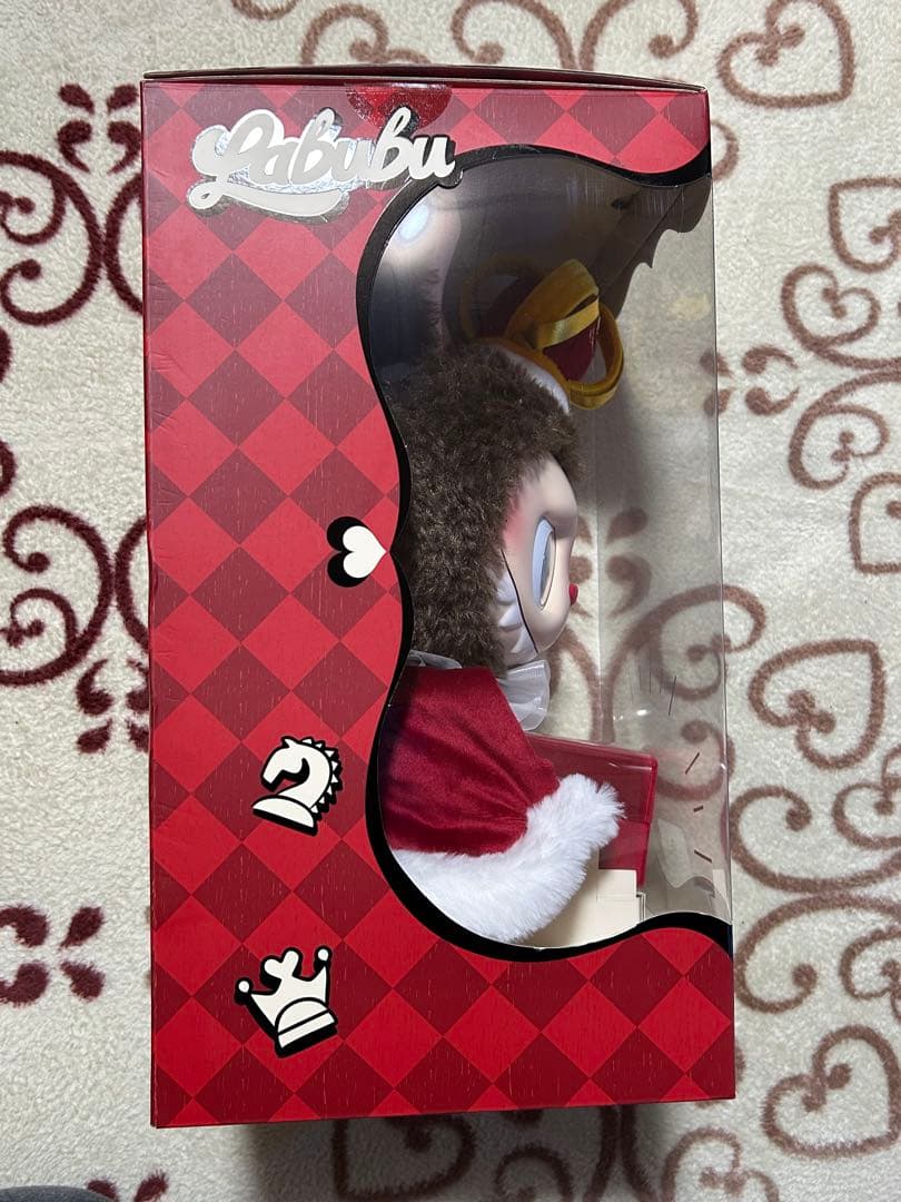 ラブブ　THE MONSTERS Let's Checkmate チェックメイト